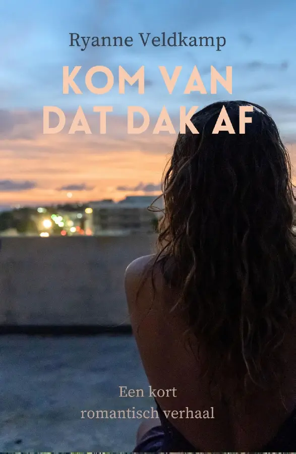Kom van dat dak af