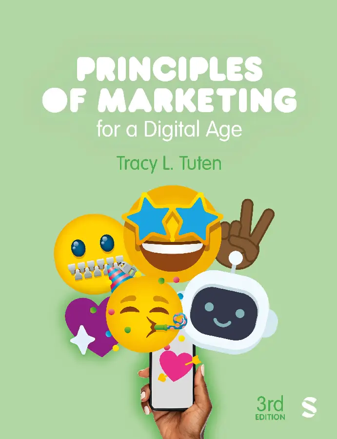 Principles of Marketing for a Digital Age