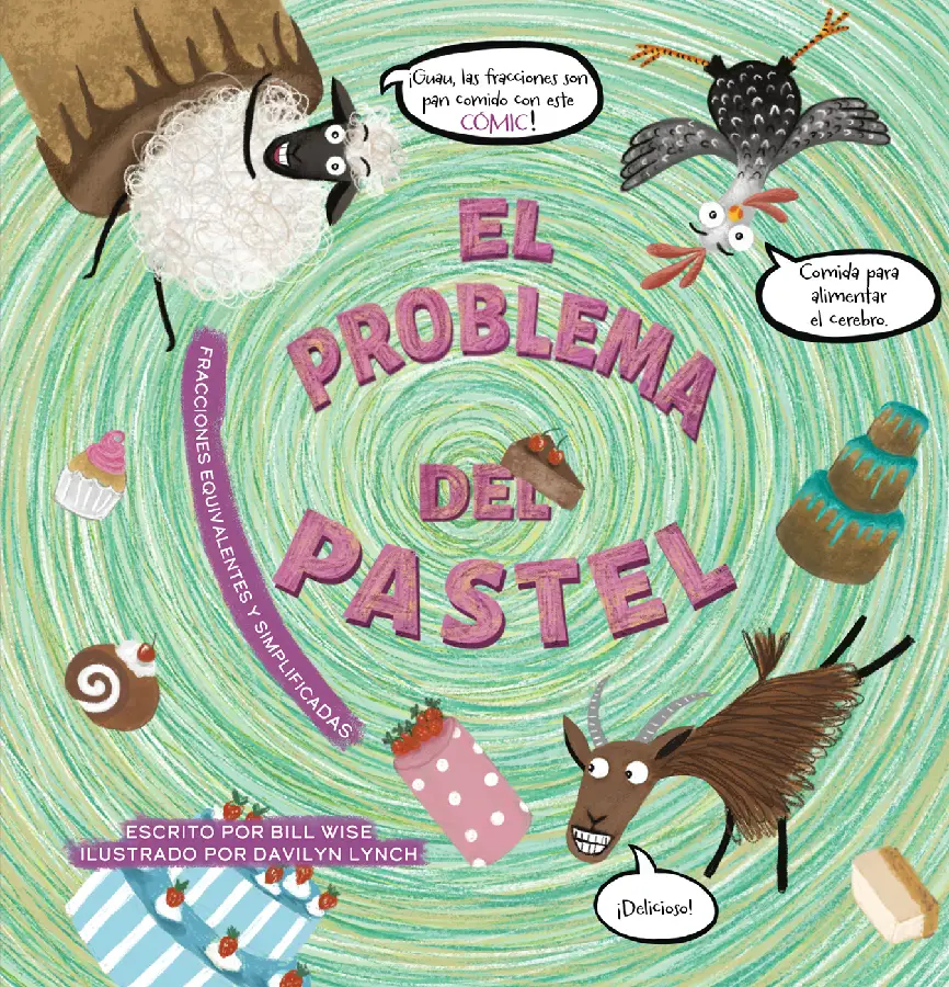 El problema del pastel