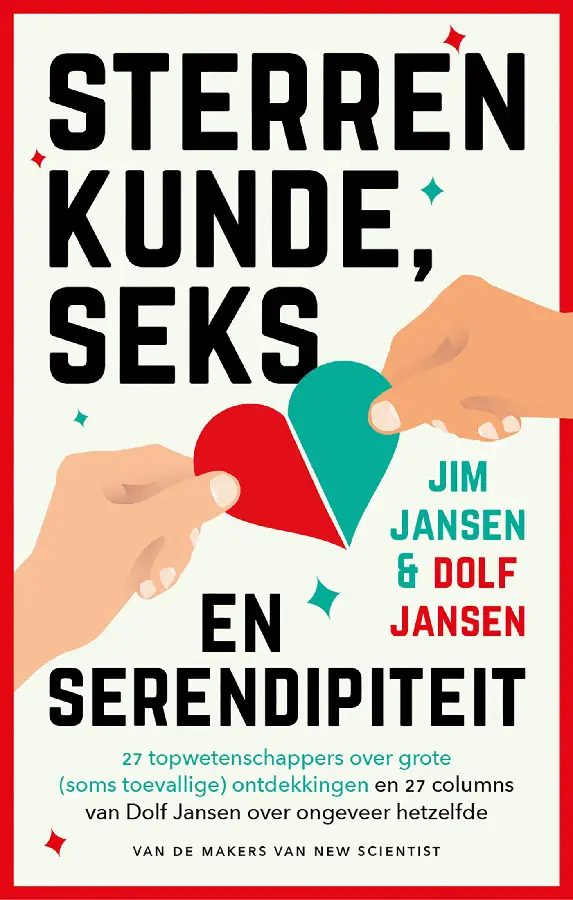 Sterrenkunde, seks en serendipiteit