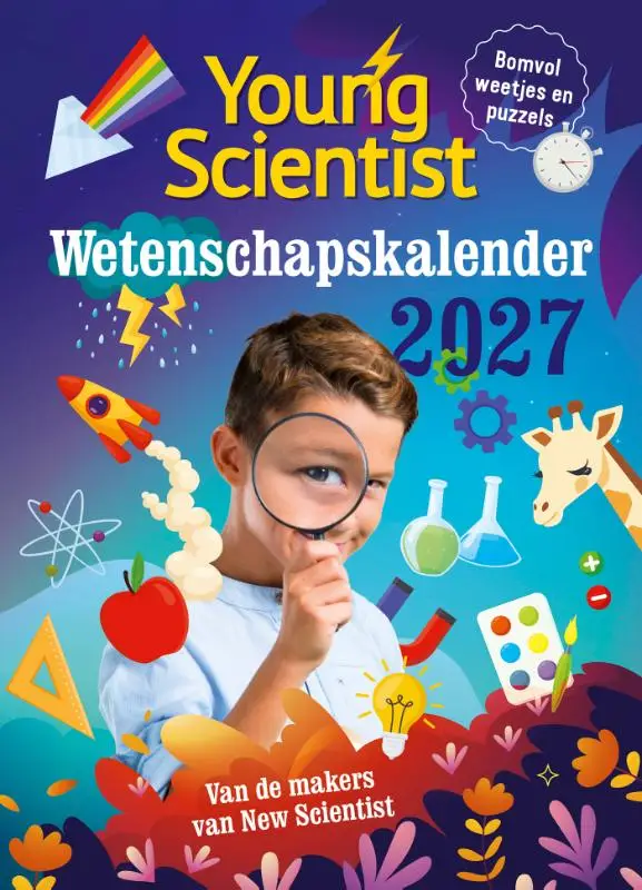 Young Scientist Wetenschapskalender 2027