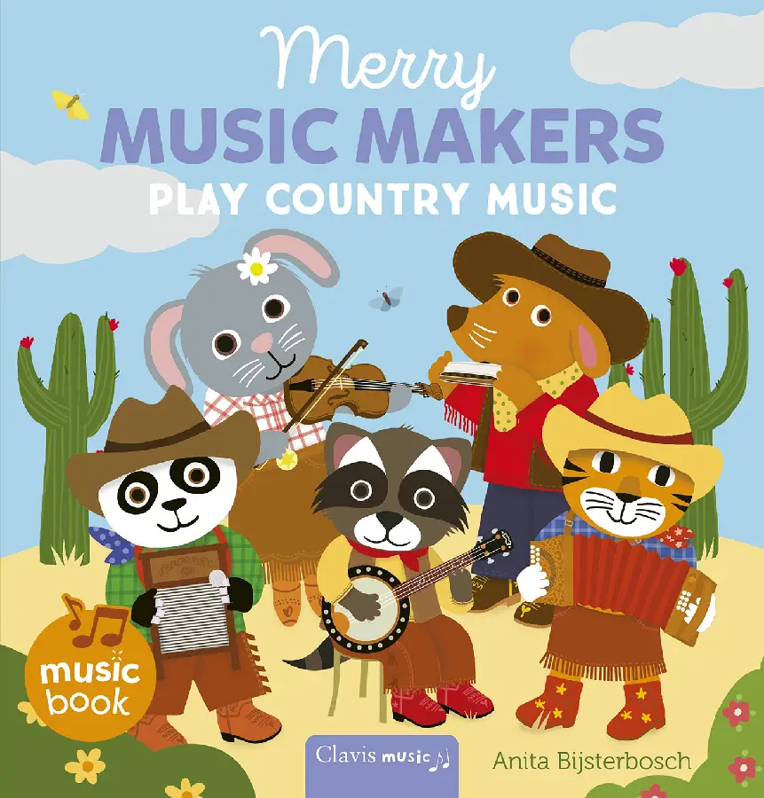 Merry Music makers play country music