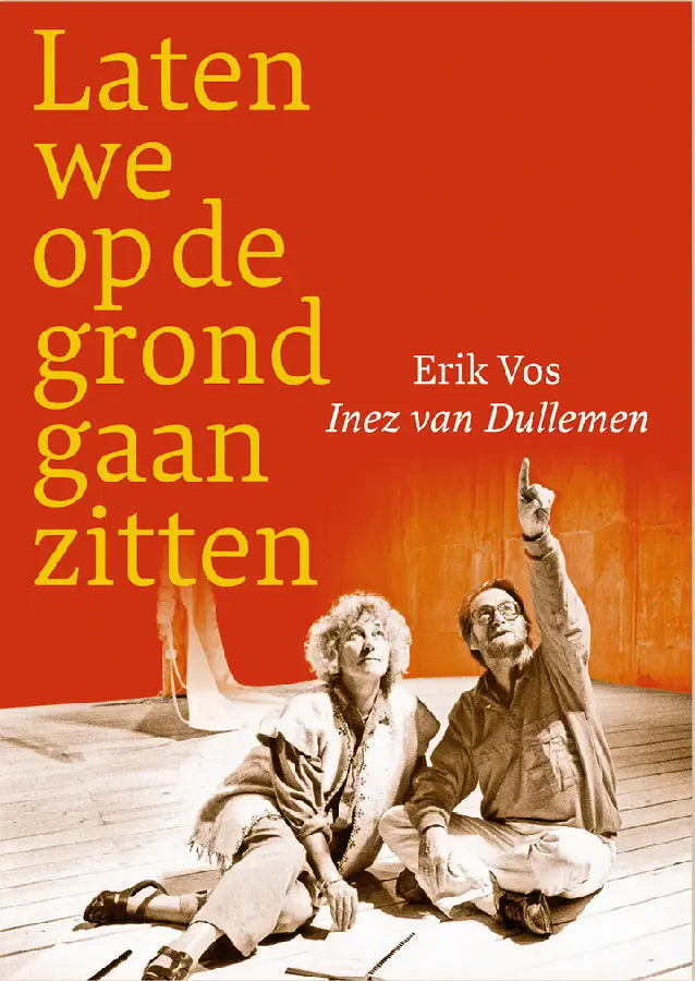 Laten we op de grond gaan zitten