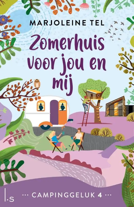 Zomerhuis voor jou en mij
