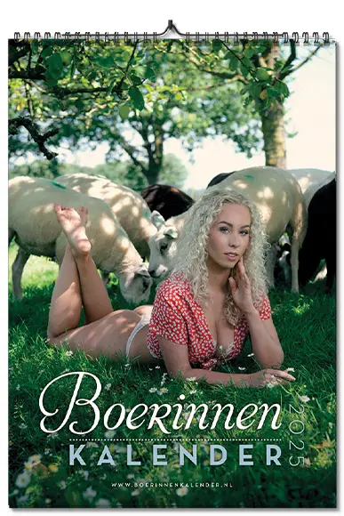 Boerinnen Kalender / 2025
