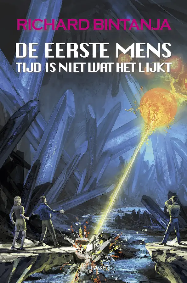 De eerste mens 3 - Tijd is niet wat het lijkt