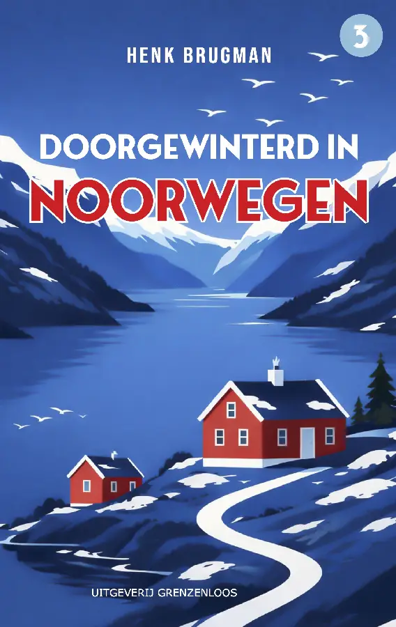 Doorgewinterd in Noorwegen