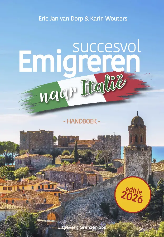 Succesvol emigreren naar Italië