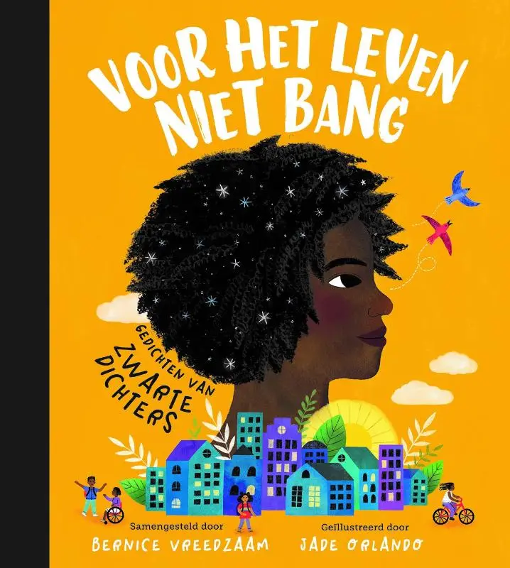 Voor het leven niet bang