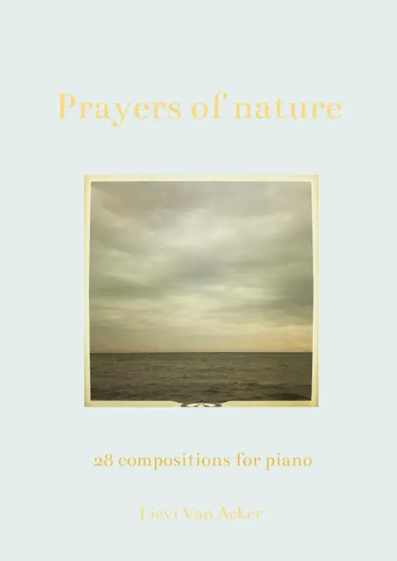 Prayers of nature