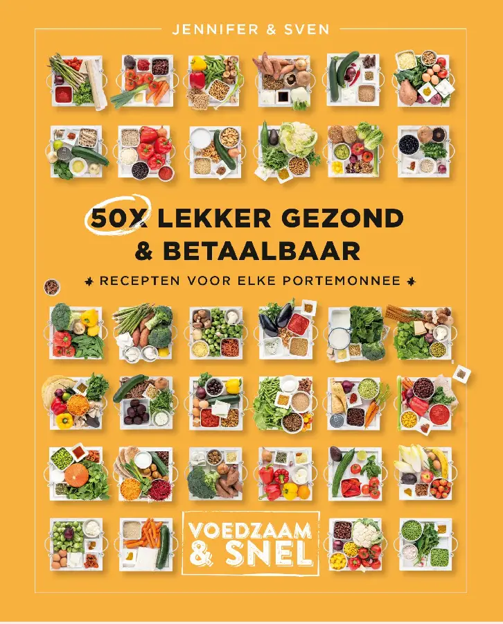 50x lekker gezond & betaalbaar
