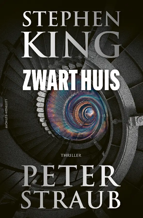 Zwart Huis