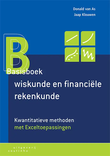 Basisboek wiskunde en financiële rekenku
