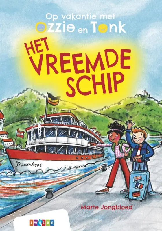 Het vreemde schip