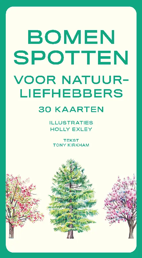 Bomen spotten