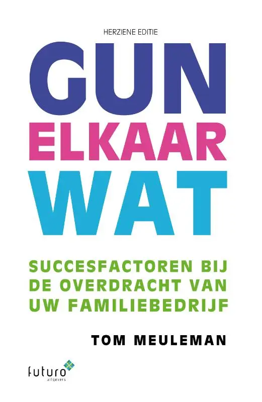 Gun elkaar wat