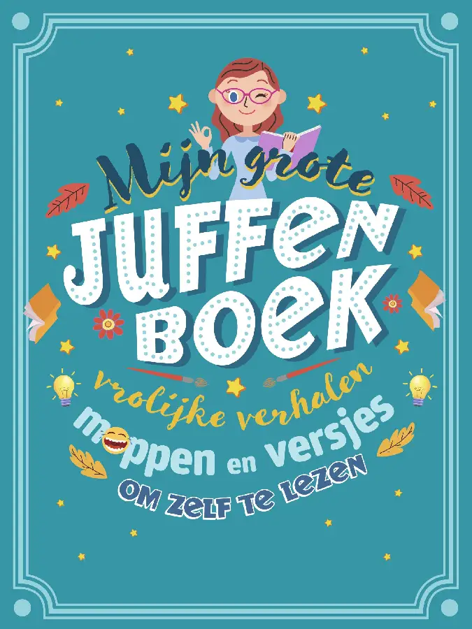 Mijn grote juffenboek