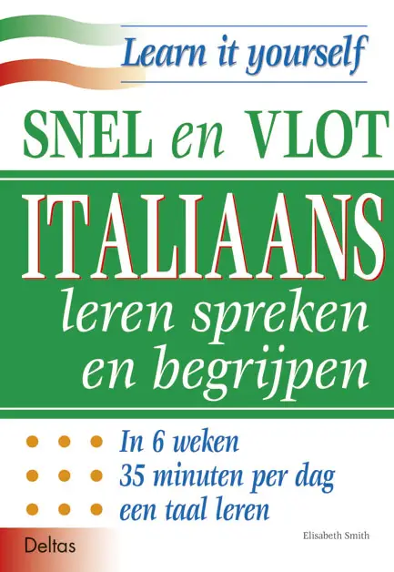 Snel en vlot Italiaans leren spreken en