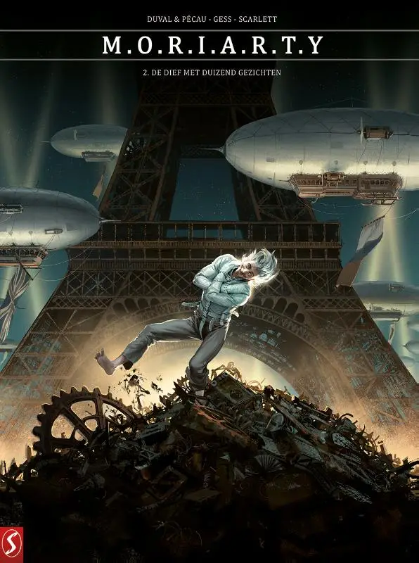 De dief met duizend gezichten