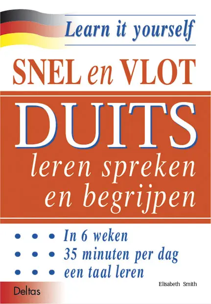 Snel en vlot Duits leren spreken en begr