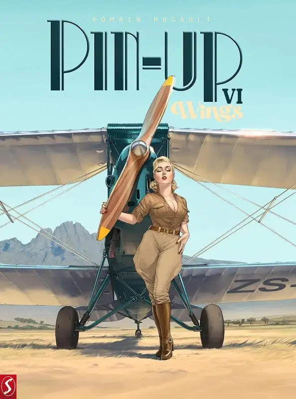 Pin-Up Wings 6