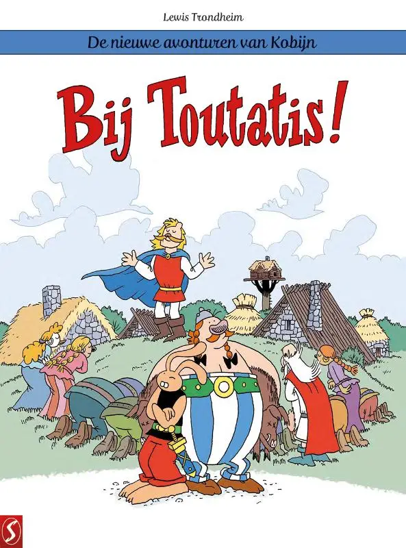 De nieuwe avonturen van Kobijn 2: Bij Toutatis!