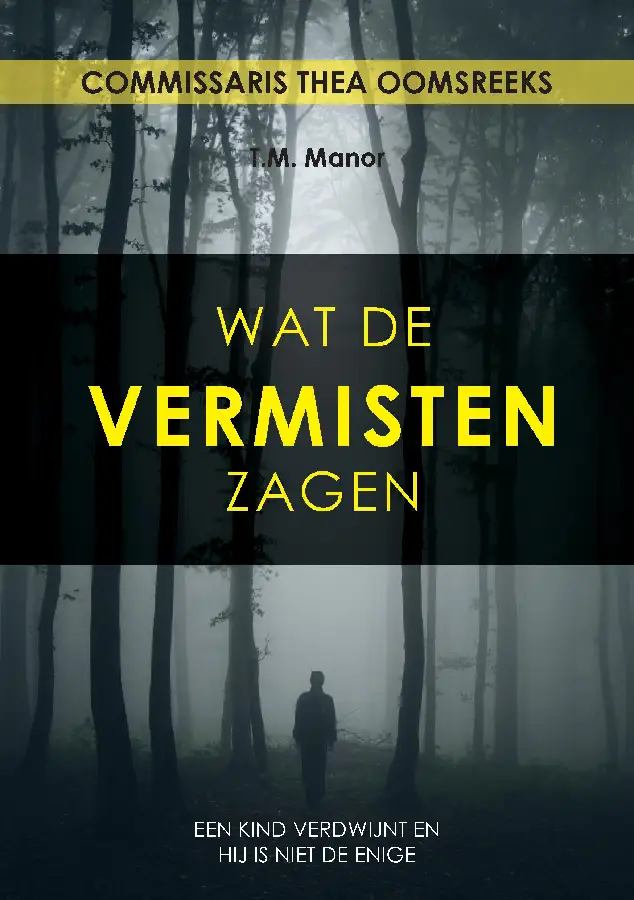 Wat de vermisten zagen