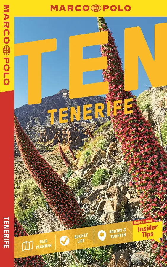 Marco Polo NL Reisgids Tenerife