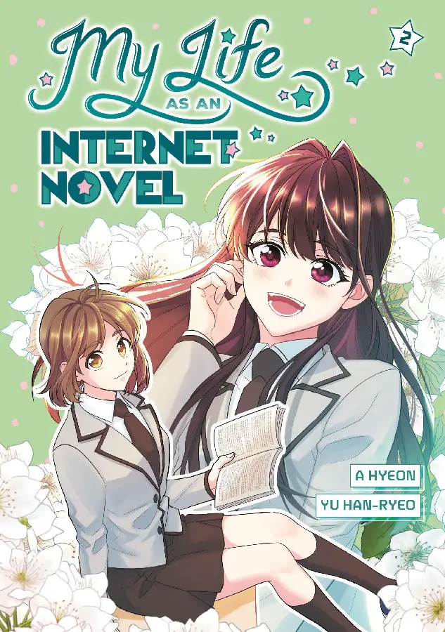 My Life as an Internet Novel Vol. 2