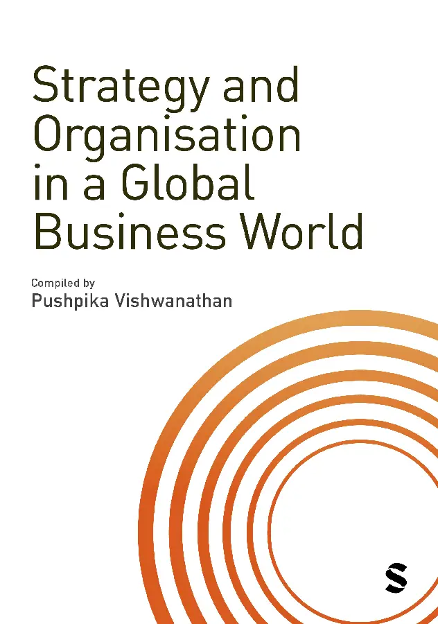 Strategy and Organisation in a Global Business World