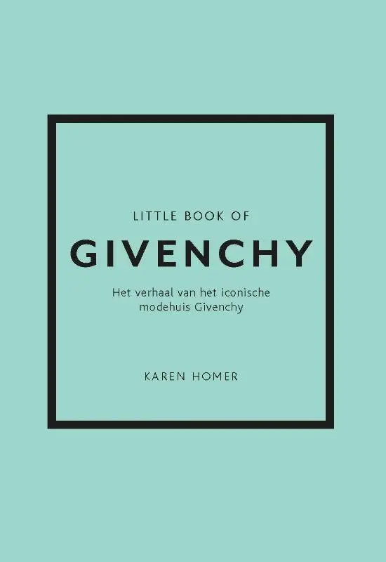 Little Book of Givenchy