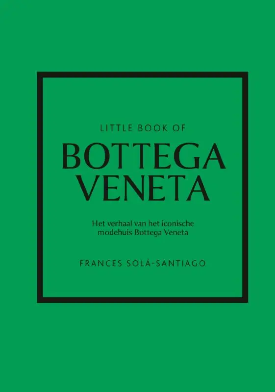 Little Book of Bottega Veneta