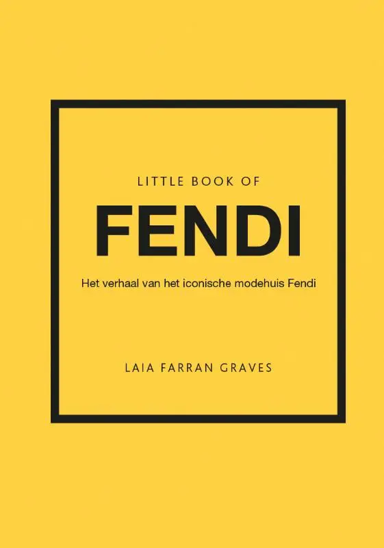 Little Book of Fendi