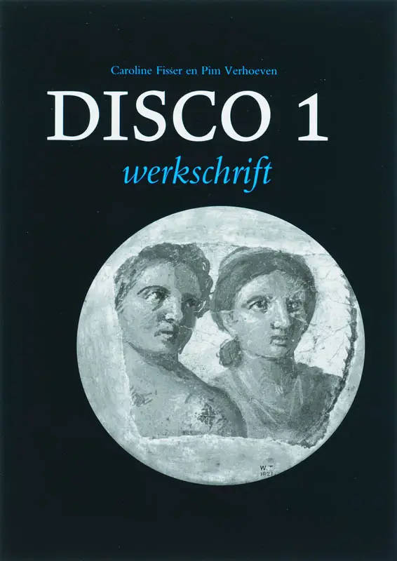 1 / Disco / Werkschrift