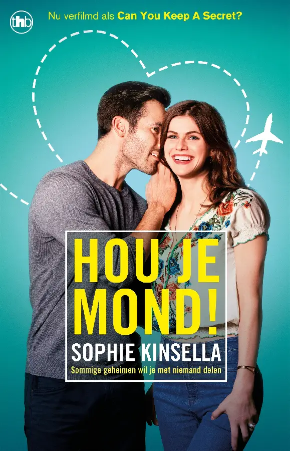 Hou je mond!