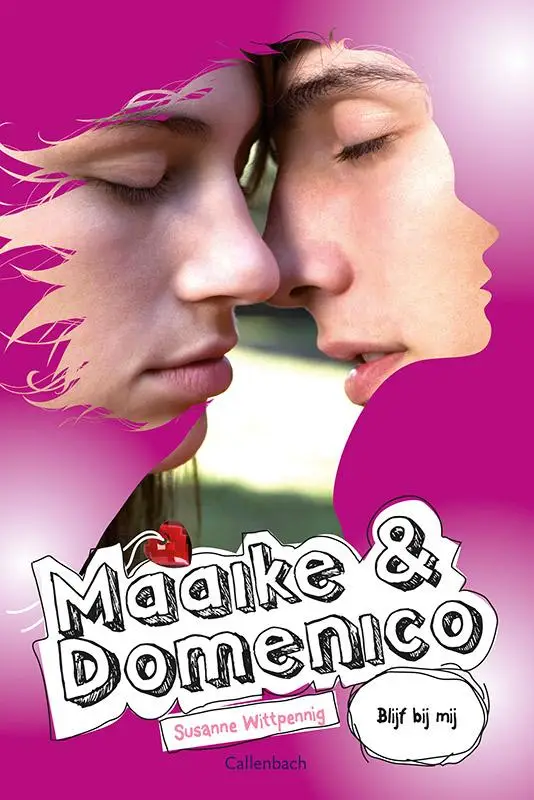 Maaike en domenico 8 blijf bij mij NIEUW
