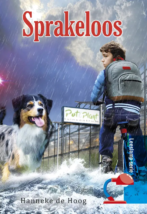 Sprakeloos