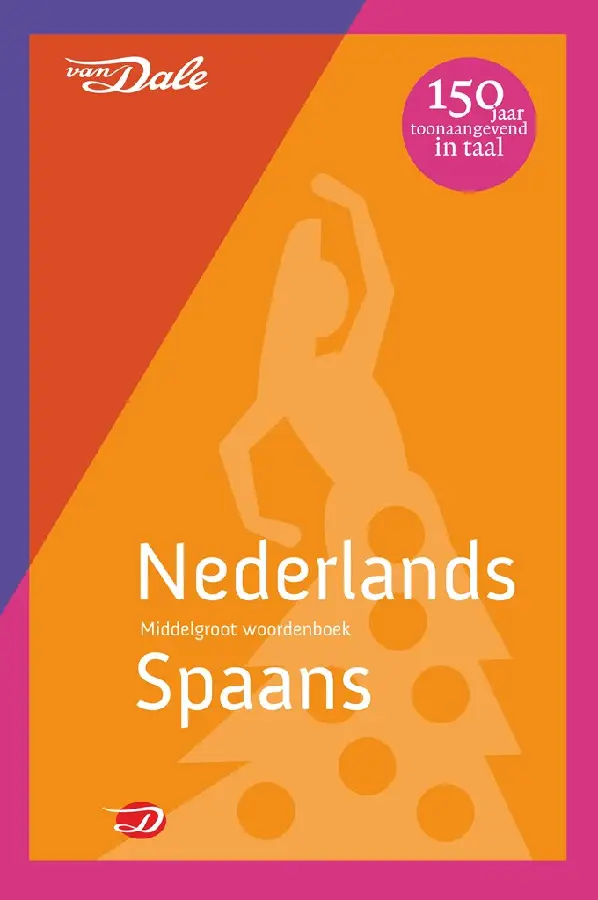 Van Dale middelgroot woordenboek Nederla
