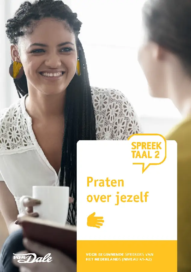 SpreekTaal 2 Praten over jezelf