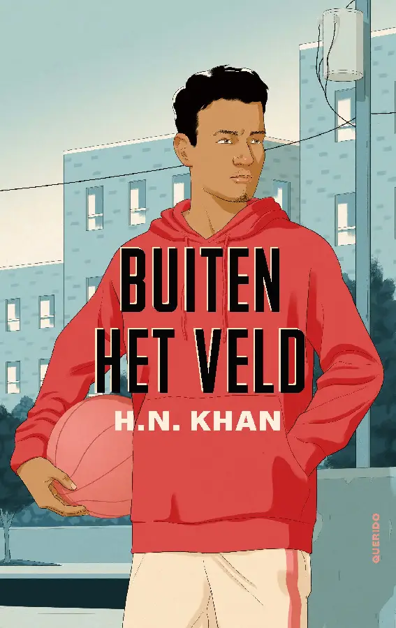 Buiten het veld