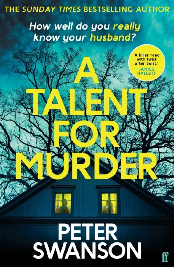 A Talent for Murder
