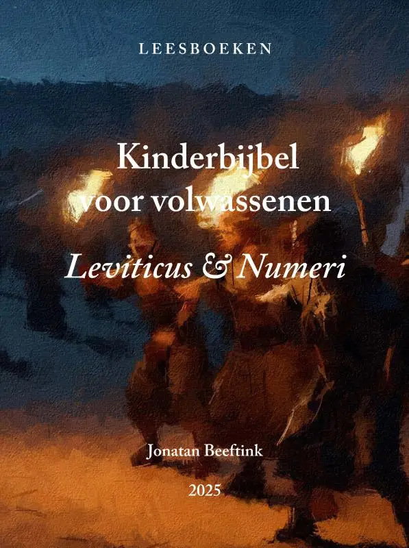 Kinderbijbel voor volwassenen