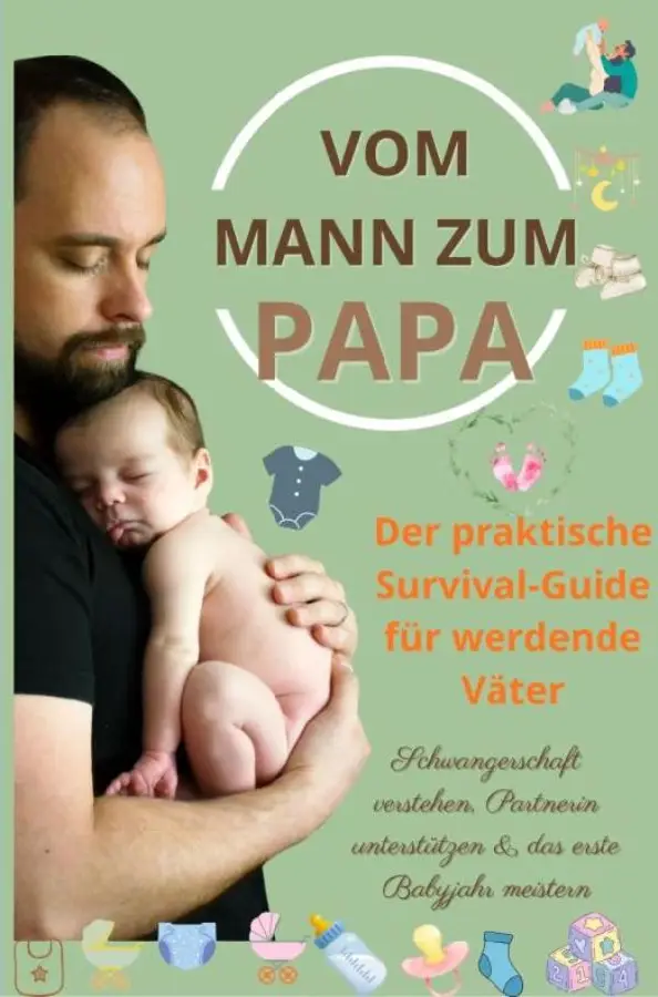 Vom Mann zum Papa