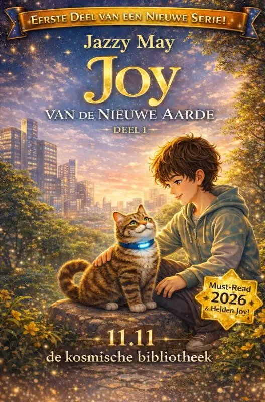 Joy van de Nieuwe Aarde - Deel 1*