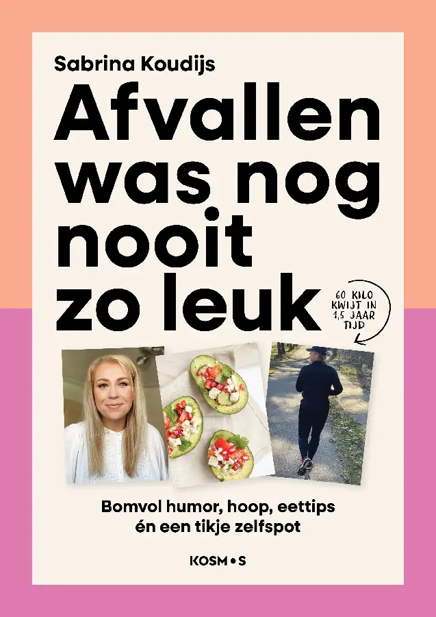 Afvallen was nog nooit zo leuk