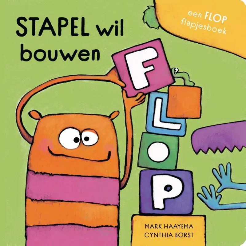 Stapel wil bouwen