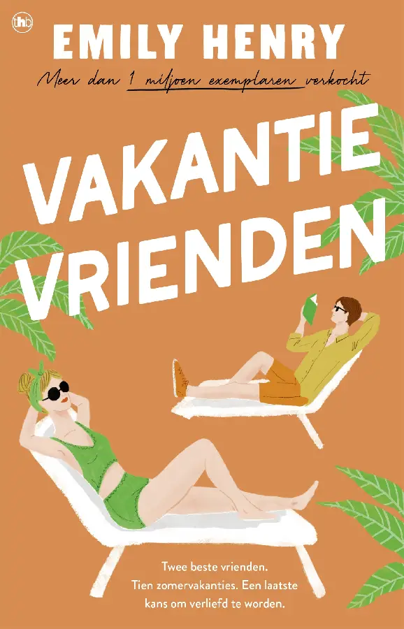 People We Meet on Vacation