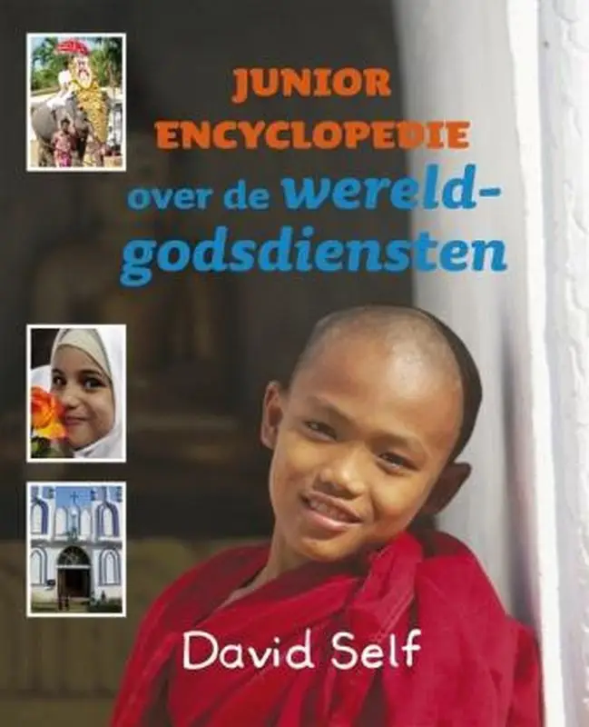 Junior encyclopedie wereldgodsdiensten