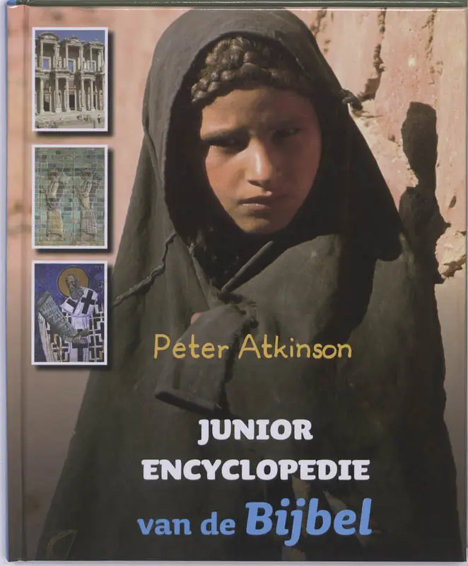Junior encyclopedie van de bijbel