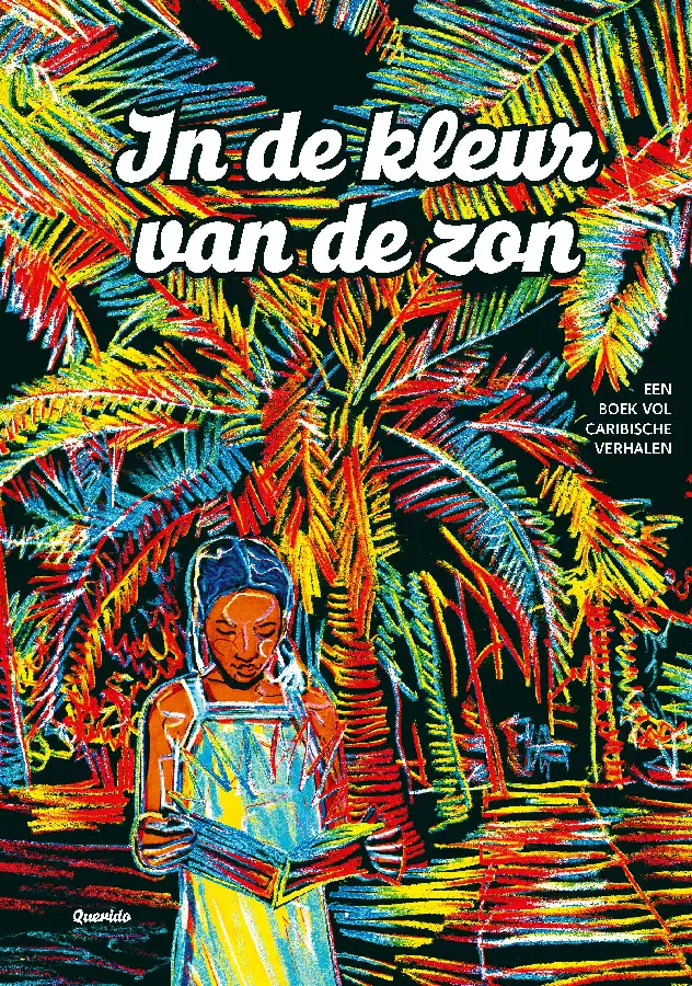 In de kleur van de zon